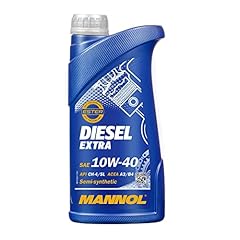 Mannol diesel api d'occasion  Livré partout en France