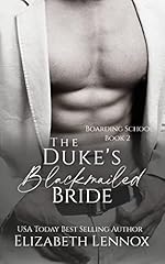Duke blackmailed bride for sale  Delivered anywhere in UK