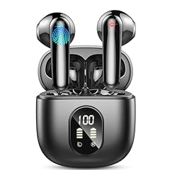 Cuffie bluetooth auricolari usato  Spedito ovunque in Italia 