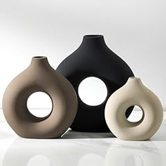 Vanselia ceramic vase for sale  Delivered anywhere in USA 