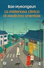 Misteriosa clinica medicina usato  Spedito ovunque in Italia 