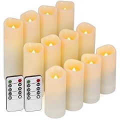 Enido flameless led for sale  Delivered anywhere in USA 