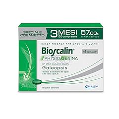 Bioscalin physiogenina compres usato  Spedito ovunque in Italia 