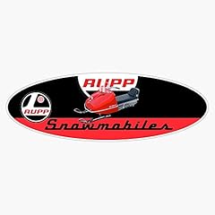Rupp vintage snowmobiles for sale  Delivered anywhere in USA 