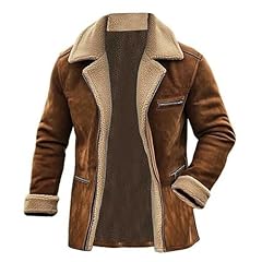 Mens vintage suede for sale  Delivered anywhere in USA 