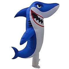 Luvshine inflatable shark for sale  Delivered anywhere in Ireland