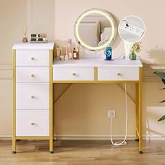 Greenstell vanity desk for sale  Delivered anywhere in USA 