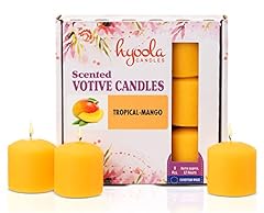 Hyoola scented votive for sale  Delivered anywhere in UK