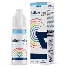Lattoferrina baby integratore usato  Spedito ovunque in Italia 