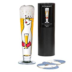 Ritzenhoff 1010110 bierglas gebraucht kaufen  Wird an jeden Ort in Deutschland