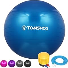 Tomshoo ballon yoga d'occasion  Livré partout en Belgiqu