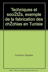 Techniques sociétés exemple d'occasion  Livré partout en France