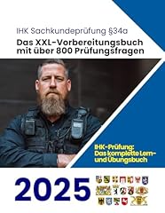Ihk sachkundeprüfung bewachun gebraucht kaufen  Wird an jeden Ort in Deutschland