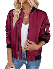 Zeagoo damen blouson gebraucht kaufen  Wird an jeden Ort in Deutschland