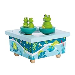 Trousselier frog musical for sale  Delivered anywhere in UK