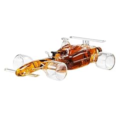 Racecar whiskey decanter for sale  Delivered anywhere in USA 