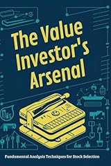Value investor arsenal for sale  Delivered anywhere in USA 