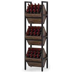 Tribesigns wine rack for sale  Delivered anywhere in USA 