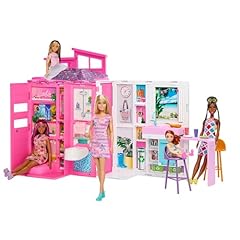 Barbie loft casa usato  Spedito ovunque in Italia 