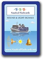 Nautical flashcards sound for sale  Delivered anywhere in USA 