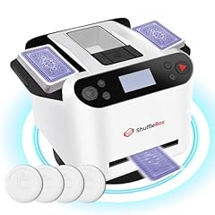 Shufflebox pro automatische gebraucht kaufen  Wird an jeden Ort in Deutschland