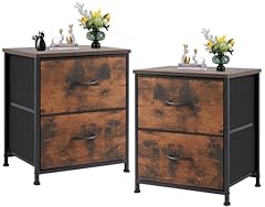 Sweetcrispy nightstand set for sale  Delivered anywhere in USA 