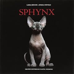 Sphynx. ediz. illustrata usato  Spedito ovunque in Italia 