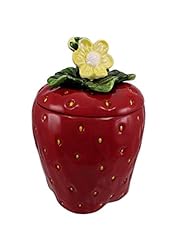 Tuscany strawberry shaped for sale  Delivered anywhere in USA 