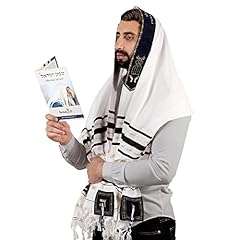 Tallit prayer shawl for sale  Delivered anywhere in UK