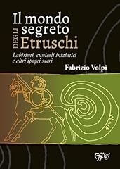 Segreto degli etruschi. usato  Spedito ovunque in Italia 