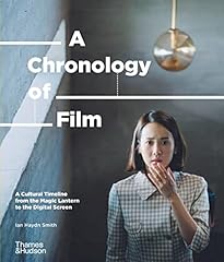 Chronology film cultural for sale  Delivered anywhere in UK