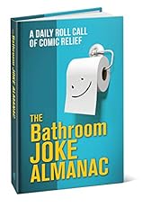 Bathroom joke almanac for sale  Delivered anywhere in USA 