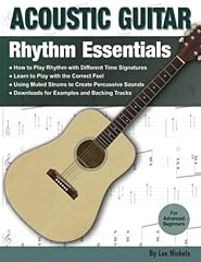 Acoustic guitar rhythm for sale  Delivered anywhere in UK