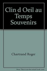 Clin oeil temps d'occasion  Livré partout en France