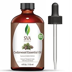 Sva cedarwood essential for sale  Delivered anywhere in USA 