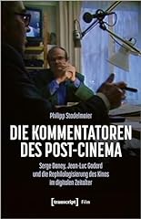 Kommentatoren post cinema gebraucht kaufen  Wird an jeden Ort in Deutschland