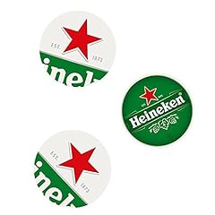Heineken bierdeckel stylische gebraucht kaufen  Wird an jeden Ort in Deutschland
