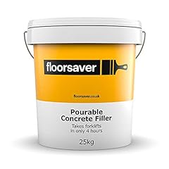 Pourable concrete filler for sale  Delivered anywhere in UK