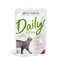 Almo nature daily usato  Spedito ovunque in Italia 