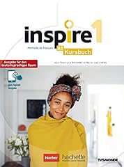 Inspire ausgabe den gebraucht kaufen  Wird an jeden Ort in Deutschland