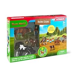 Schleich rodeo show for sale  Delivered anywhere in USA 