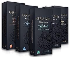 Grano milano coffee for sale  Delivered anywhere in USA 