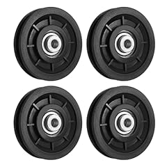 4pcs puleggia palestra usato  Spedito ovunque in Italia 