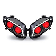 Motorcycle headlamp drl for sale  Delivered anywhere in UK