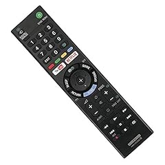 Replacement sony remote for sale  Delivered anywhere in Ireland