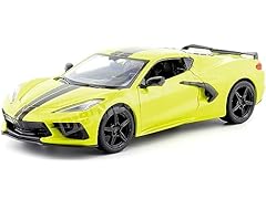 Bburago chevrolet corvette usato  Spedito ovunque in Italia 