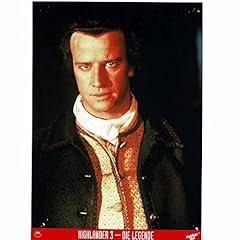 Highlander christopher lambert gebraucht kaufen  Wird an jeden Ort in Deutschland