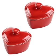 Heart shape ceramic for sale  Delivered anywhere in UK