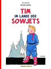 Tintin soviets d'occasion  Livré partout en France