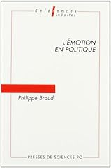 émotion politique d'occasion  Livré partout en France